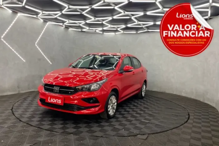 Fiat Cronos Drive 1.3 8V Flex 2022