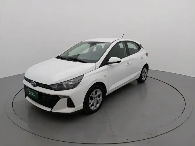 Hyundai HB20 Comfort 1.0 Flex 12V Mec. 2026