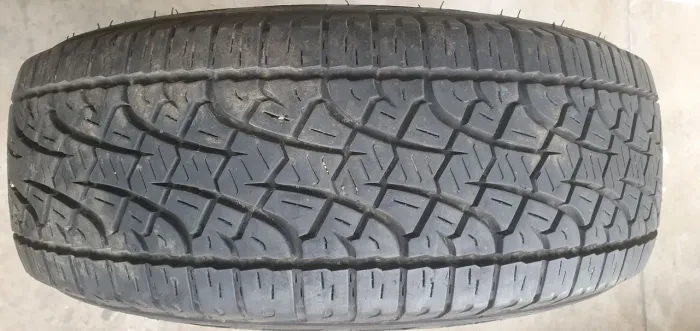 PNEU PIRELLI ATR 255x65r17