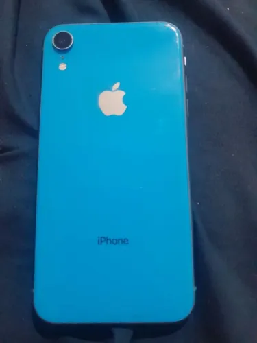 iPhone xr 