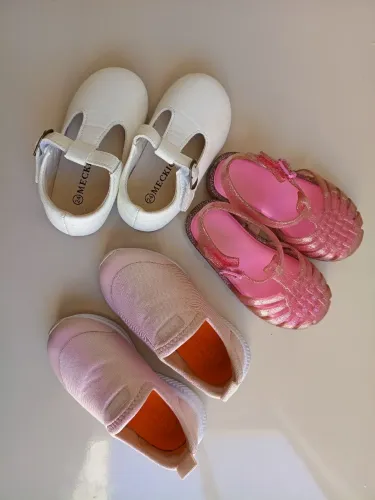 Calçados infantil 