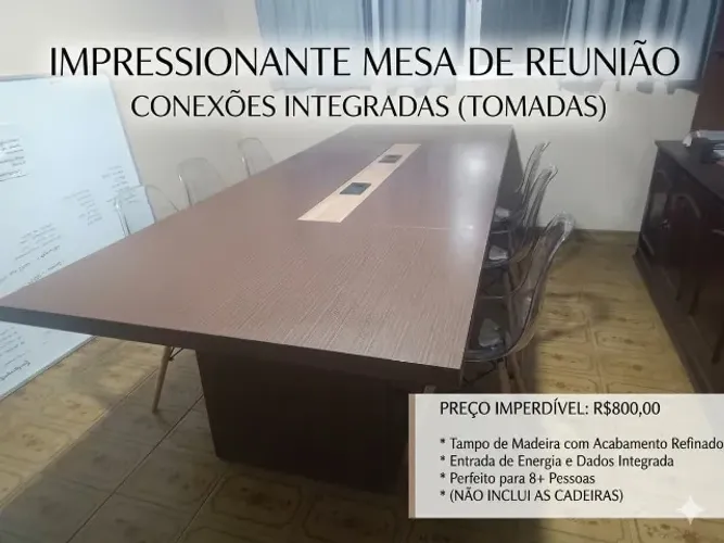 Móveis de escritório