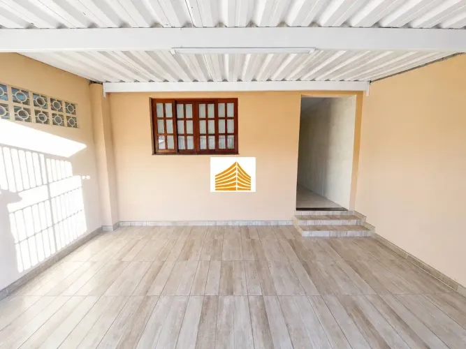 Vende-se uma casa no Planalto do Sol - Santa Bárbara D'Oeste/SP.