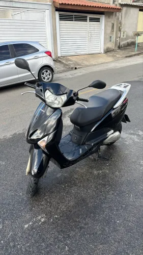 VENDA HONDA LEAD 110 ANO 2011.