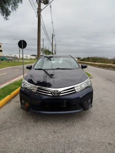 Toyota Corolla XEI 2.0 Flex 16V Aut. 2017