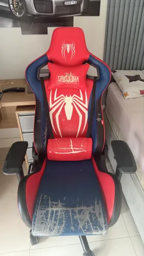 Cadeira Gamer homem Aranha 