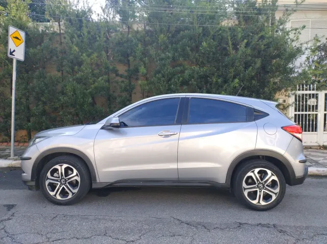 Honda HR-V LX 1.8 Flexone 16V 5P Aut. 2017