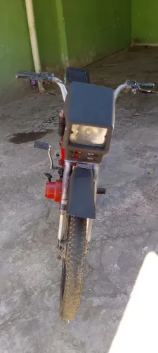 Vermelhinha Relíquia