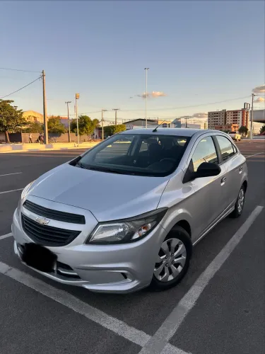Chevrolet Onix JOY Hatch 1.0 8V Flex Mec. 4P 2019
