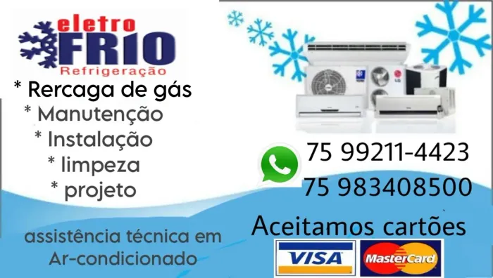 Ar condicionado e instalação