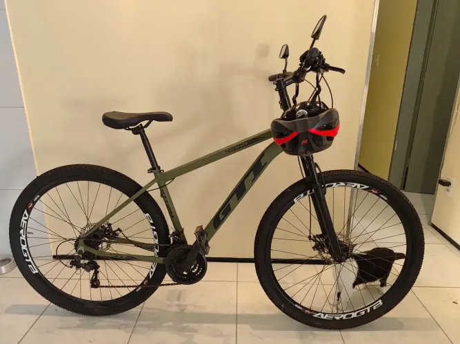 Bicicleta aro 29