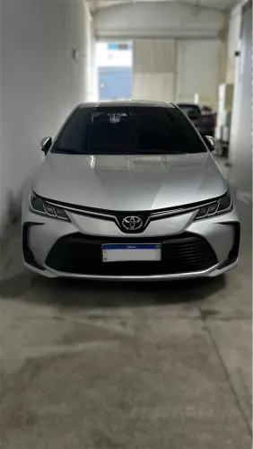 Toyota Corolla GLI 2.0 16V Flex Aut. 2022