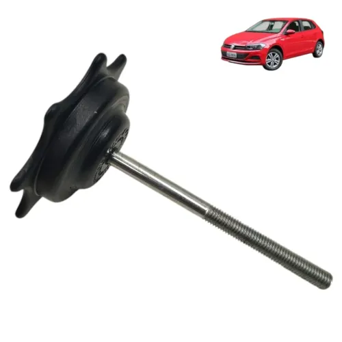 Parafuso fixação estepe vw polo virtus gol 2018 2019 2020