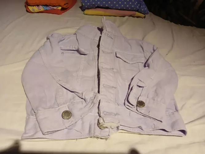 Roupa infantil menina