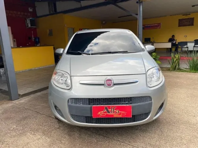 Fiat Palio Attra./italia 1.4 EVO F.flex 8V 5P 2015