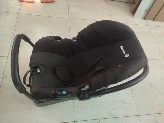 Vendo cadeirinha de carro