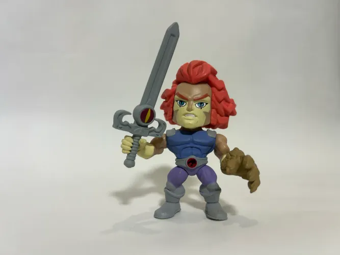 Lion novos Thundercats - loyal subjects