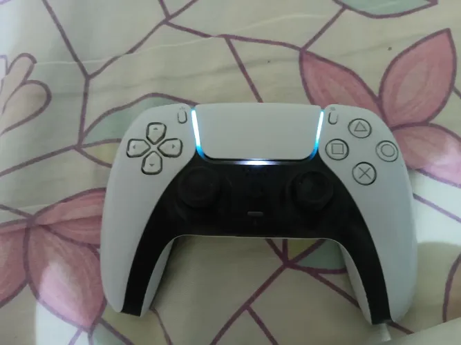 Controle ps5 com hall effect