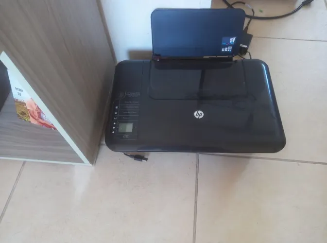 Impressora HP