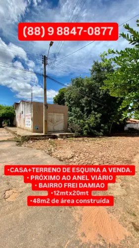 Terreno 240m2