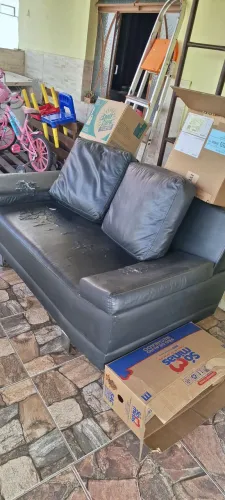 Sofa de courino BARATO