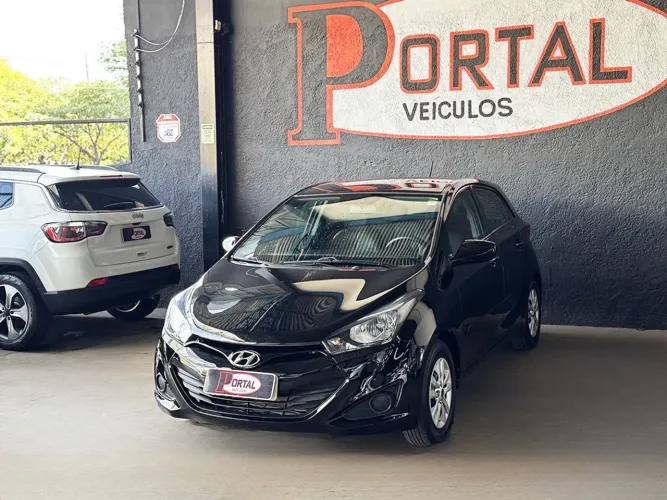 Hyundai HB20 Comfort 1.0 Flex 12V Mec. 2015