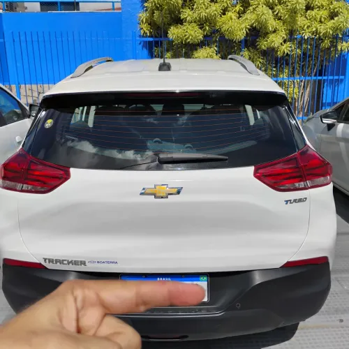 Chevrolet Tracker 1.0 Turbo 12V Flex Aut. (pcd) 2021