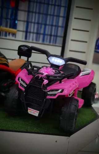 Moto Infantil