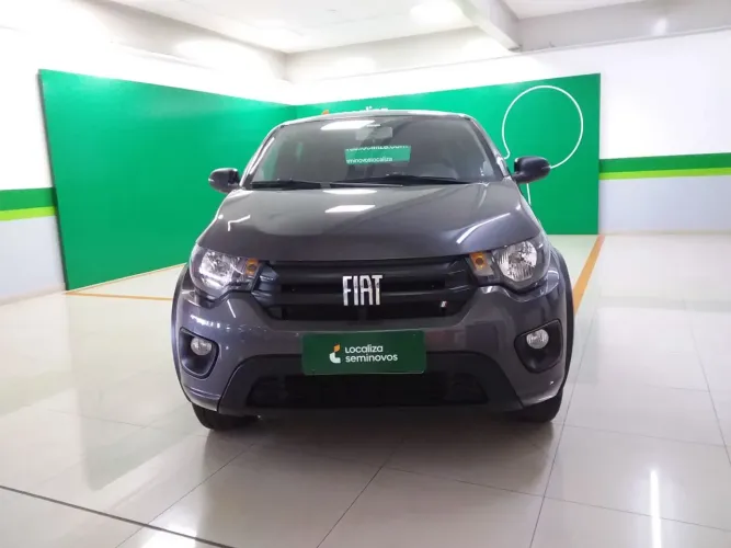 Fiat Mobi Like 1.0 Fire Flex 5P. 2025