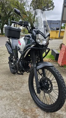 Teneré 250cc ZERADA