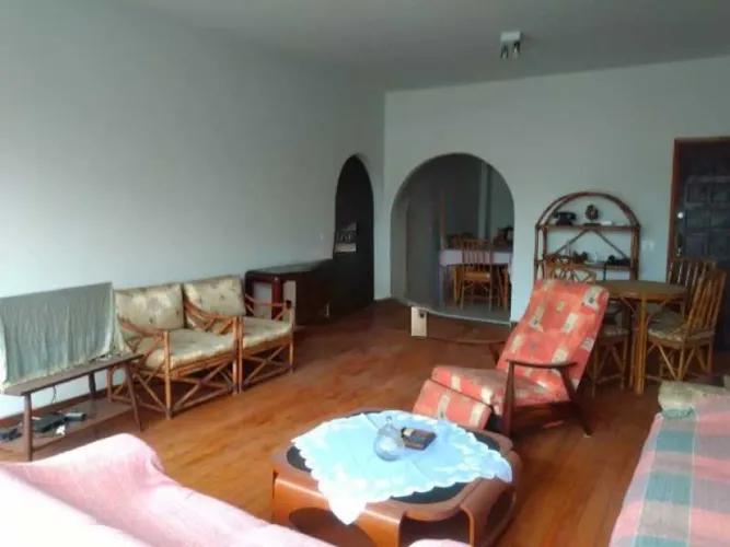 apartment 3 quartos 118 m2 em Catete