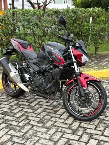 Kawasaki Z400