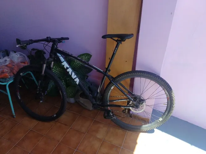 Bicicleta aro 29