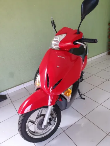 Vendo Honda Lead 2015