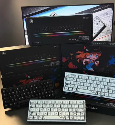Teclado Magnético SU66 Max LACRADO de Fábrica | Leia a Descrição