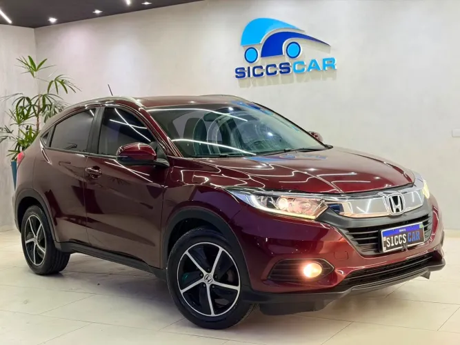 Honda HR-V EX 1.8 Flexone 16V 5P Aut. 2021