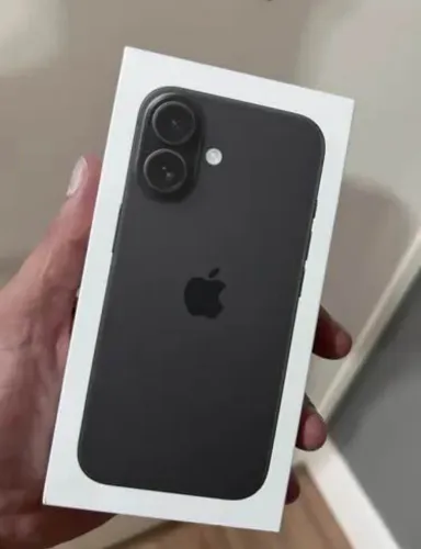 iPhone 16