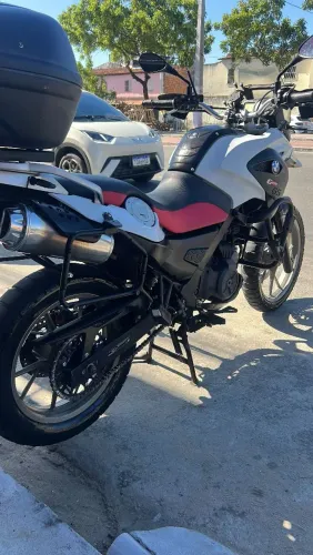 Bmw gs 650