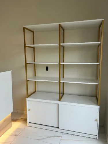 Estante para sala / Loja física 