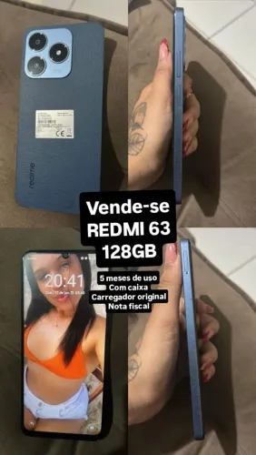 Celular Redmi