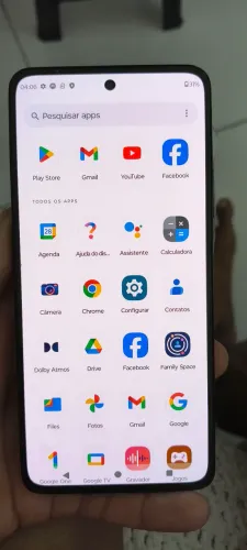 Vendo celular moto g Edge 30