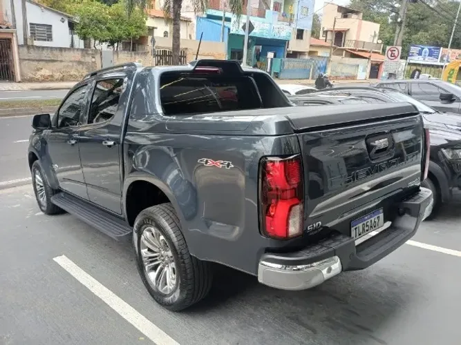 Chevrolet S10 P-up H.country 2.8 4X4 CD Dies.aut. 2025