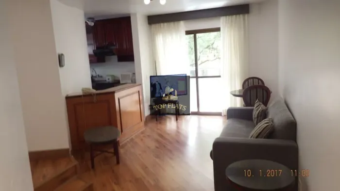 Flat disponível na Bela Vista