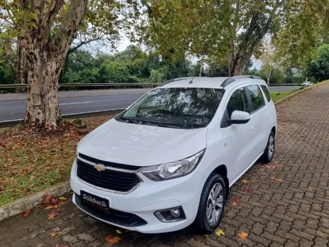 Chevrolet Spin Premier 1.8 8V Econo.flex 5P Aut. 2024