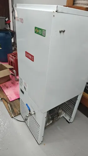 Resfriador de água 100L Dosador Gpaniz