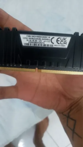Memória ?ram Corsair Vengeance LPX DDR4