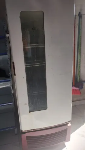 Freezer vertical fricom