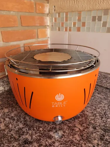 Table Grill Churrasqueira Portáril