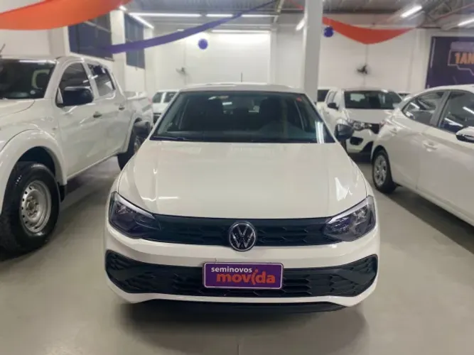 Volkswagen Polo Track 1.0 Flex 12V 5P 2024