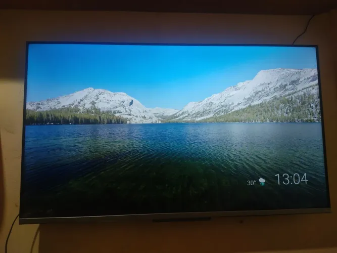 Tv TCL 50 polegadas Android 